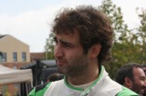 Umberto Scandola (Skoda Fabia R R5 #3, Car Racing)