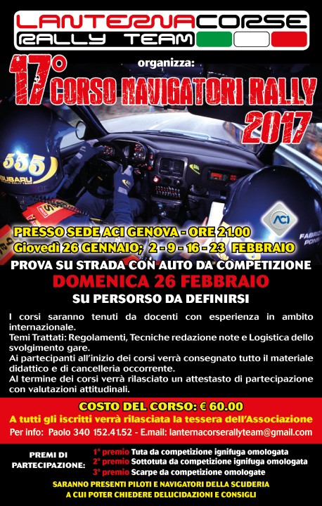 corso navigatori 2017 locandina (Custom)
