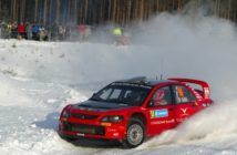 Swedish Rally 3-5 February 2006,Karlstad