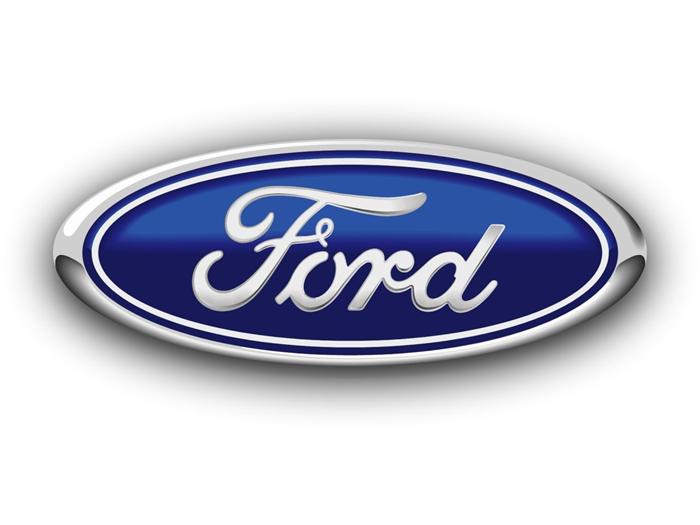 ford logo (Custom)