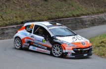 Luca Panzani, Federico Grilli (Peugeot 207 S2000 #15, ART Motorsport);