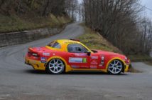 Salvatore Riolo, Gianfrancesco Rappa (Abart 124 Rally #19, CST Sport);