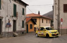 Emanuele Rosso, Maurizio Torlasco (Renault Twingo R1 #111, Meteco Corse);