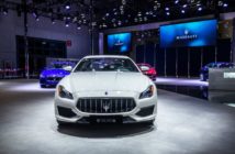 1 - Maserati al Shanghai Auto Show 2017 - Quattroporte GranSport no. 100.000 (Custom)