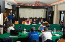 Conferenza stampa Finale Targa 2017