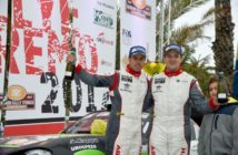 Fabrizio Andolfi Junior, Marco Menchini (Abarth 124 Rally #15, Eurospeed);