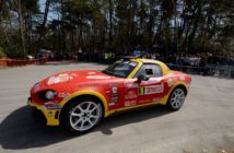 Salvatore Riolo, Gianfrancesco Rappa (Abarth 124 Rally #16, CST Sport);