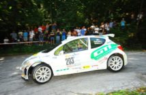 rally Bagnolo 16 i vincitori Ronzano Nebiolo foto Amicorally (Custom)