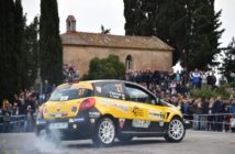 Paolo Benvenuti, Sara Torielli (Renault Clio R R3C #27, La Superba Ssdrl)