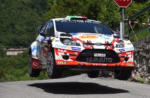 Stefano Albertini, Danilo Fappani (Ford Fiesta WRC #1, Mirabella Mille Miglia)