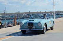 Capitanata_2017_La Lancia Aurelia B24 del film Il Sorpasso alla Nuova Marina di Manfredonia (Custom)