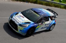 Simone Miele, David Castiglioni (Citroen DS3 WRC #2, Top Rally)