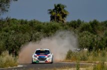 Paolo Andreucci, Anna Andreussi (Peugeot 208T16 R5 #1)