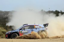 Thierry Neuville, Nicolas Gilsoul (Hyundai i20 Coupè WRC #5)