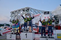 Cerimonia di Premiazione Rally del Friuli