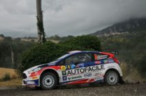 Andrea Dalmazzini, Giacomo Ciucci (Ford Fiesta R5 #6, X Race Sport)